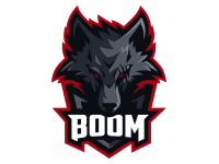 BOOM Esports Дота 2, логотип команды