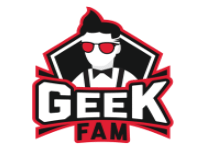 Geek Fam Дота 2, логотип команды