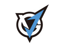 VGJ Thunder Дота 2, логотип команды
