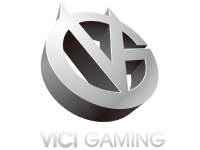 Vici Gaming Дота 2, логотип команды