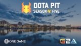 Расписание и сетка турнира Dota Pit League 5