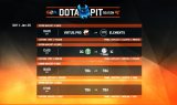 Расписание и прогнозы Dota Pit Season 5 LAN-финал, день первый