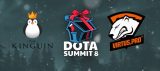 Virtus Pro vs Kinguin, прогноз The Summit 8, 17.12.2017