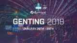 ESL One Genting Minor 2018 — Турнирная сетка и расписание