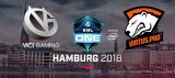Virtus Pro — VG, прогноз полуфинала ESL One Hambug 2018