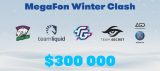 MegaFon Winter Clash — Сетка и расписание турнира