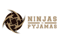 Ninjas in Pyjamas Дота 2, логотип команды